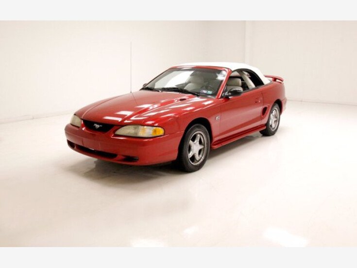 Photo for 1994 Ford Mustang GT Convertible